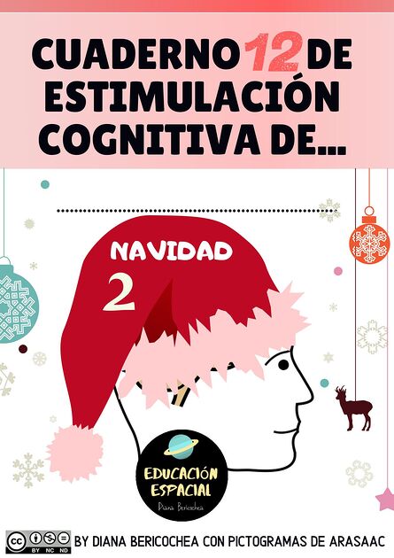 14 Cuadernos de Estimulación Cognitiva PDF Educaenvivo