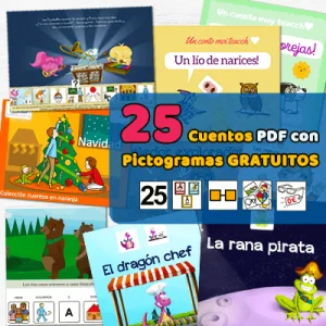 25 Cuentos con Pictogramas en PDF gratuitos - Educaenvivo