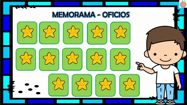 Juego de los oficios en PowerPoint - Educaenvivo