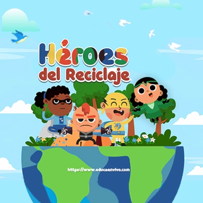 Héroes del Reciclaje ¡JUEGO ONLINE!